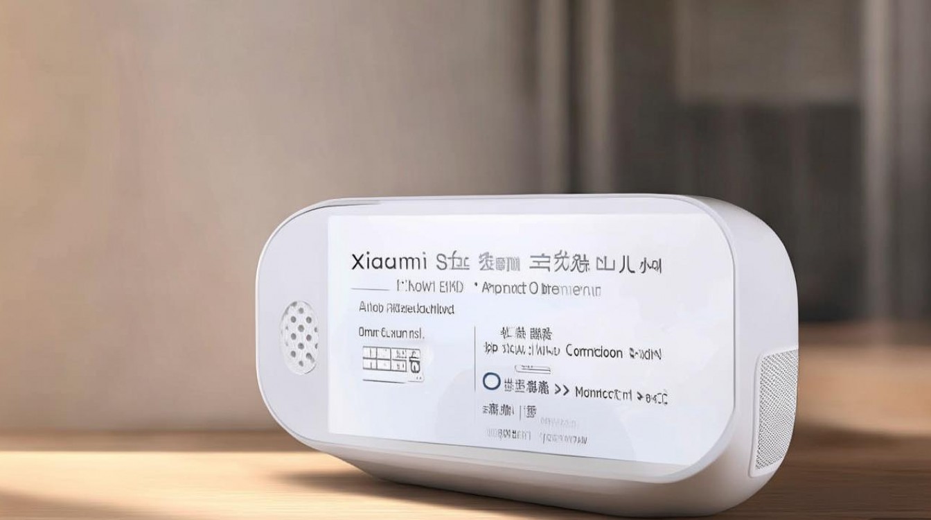 小米 AI 音响在哪连接蓝牙？小米 AI 音响怎么连接手机蓝牙？