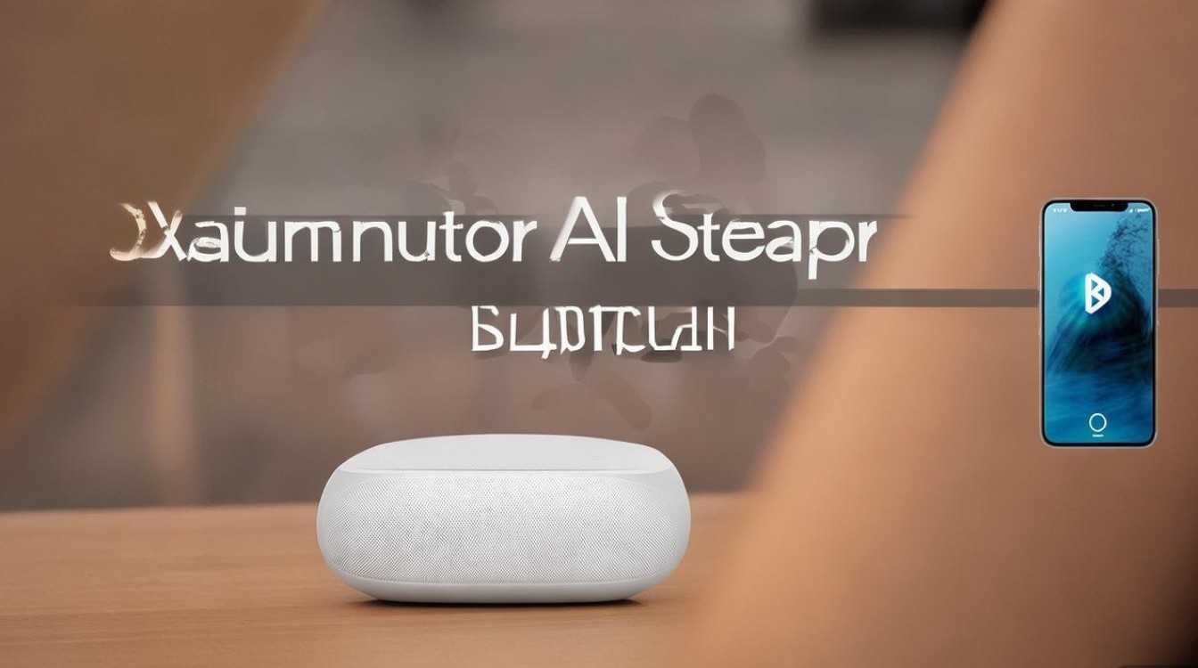 小米 AI 音响在哪连接蓝牙？小米 AI 音响怎么连接手机蓝牙？