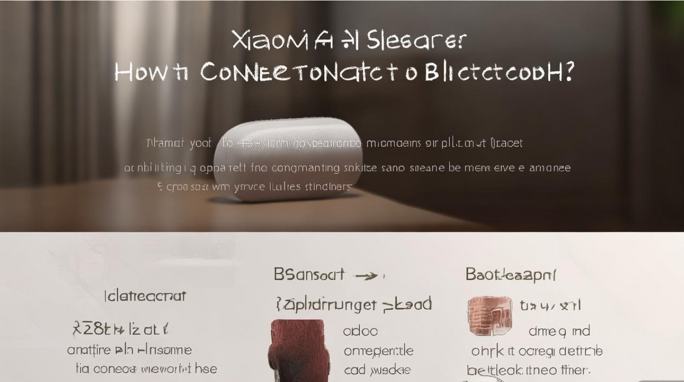 小米 AI 音响在哪连接蓝牙？小米 AI 音响怎么连接手机蓝牙？