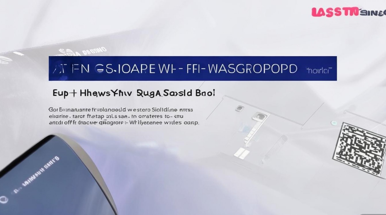 三星怎么 wifi 密码分享?三星手机如何生成二维码分享 wifi 密码?