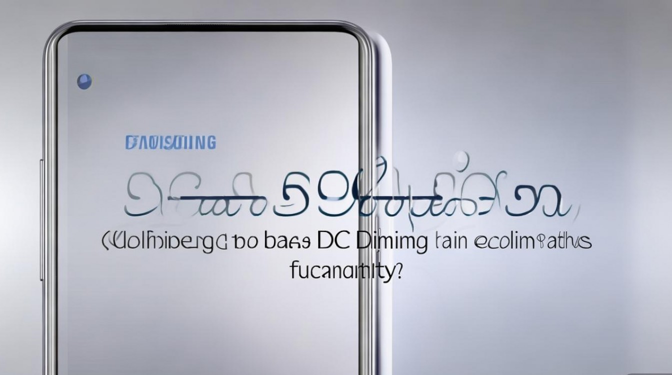 三星 s22 有 DC 调光保护吗，三星 s22 具备 DC 调光功能吗