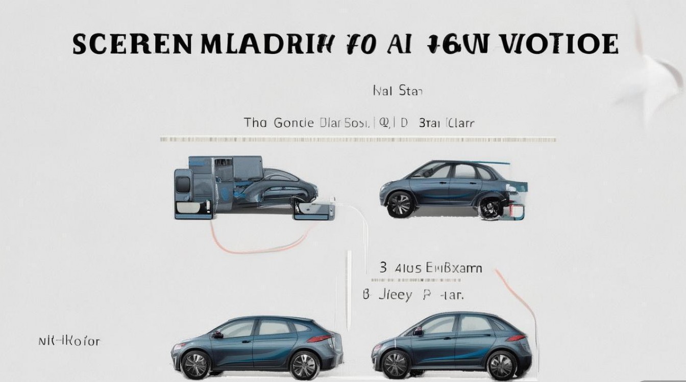 吉利星瑞如何手机投屏？吉利星瑞手机投屏具体步骤是什么？