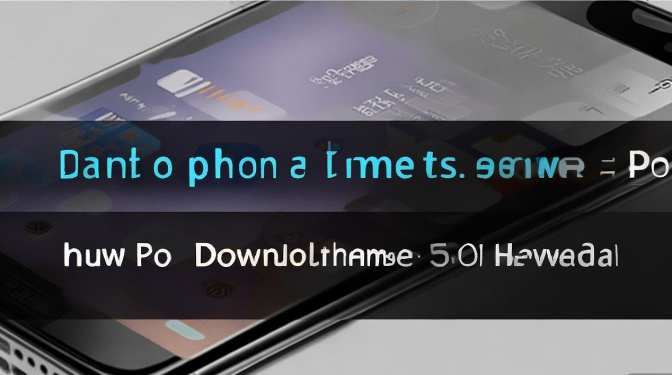 华为畅享 5 怎么下载 iPhone6s 主题?华为手机如何免费安装苹果 iOS 风格主题?