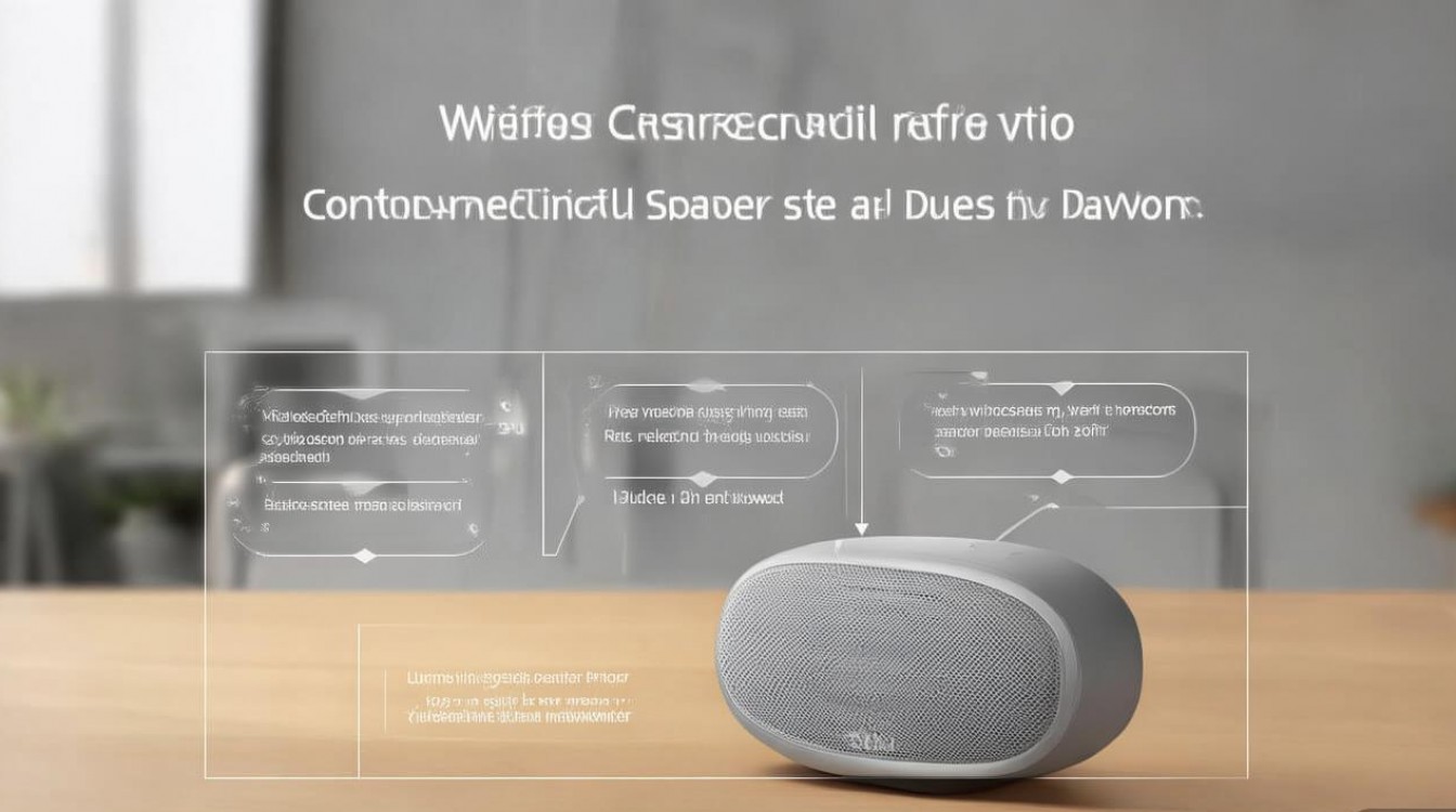 华为小艺音响在哪连接无线网？华为小艺音响怎么连接 wifi 网络？