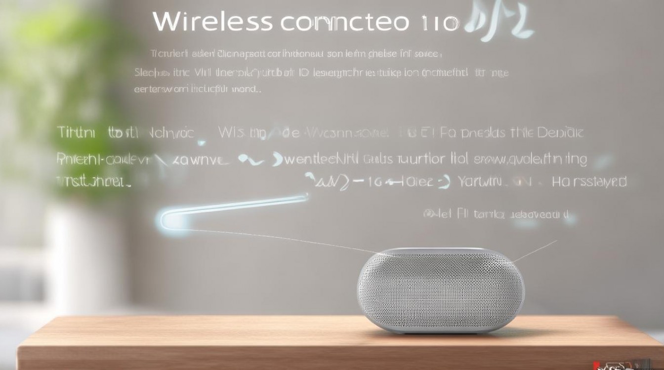 华为小艺音响在哪连接无线网？华为小艺音响怎么连接 wifi 网络？