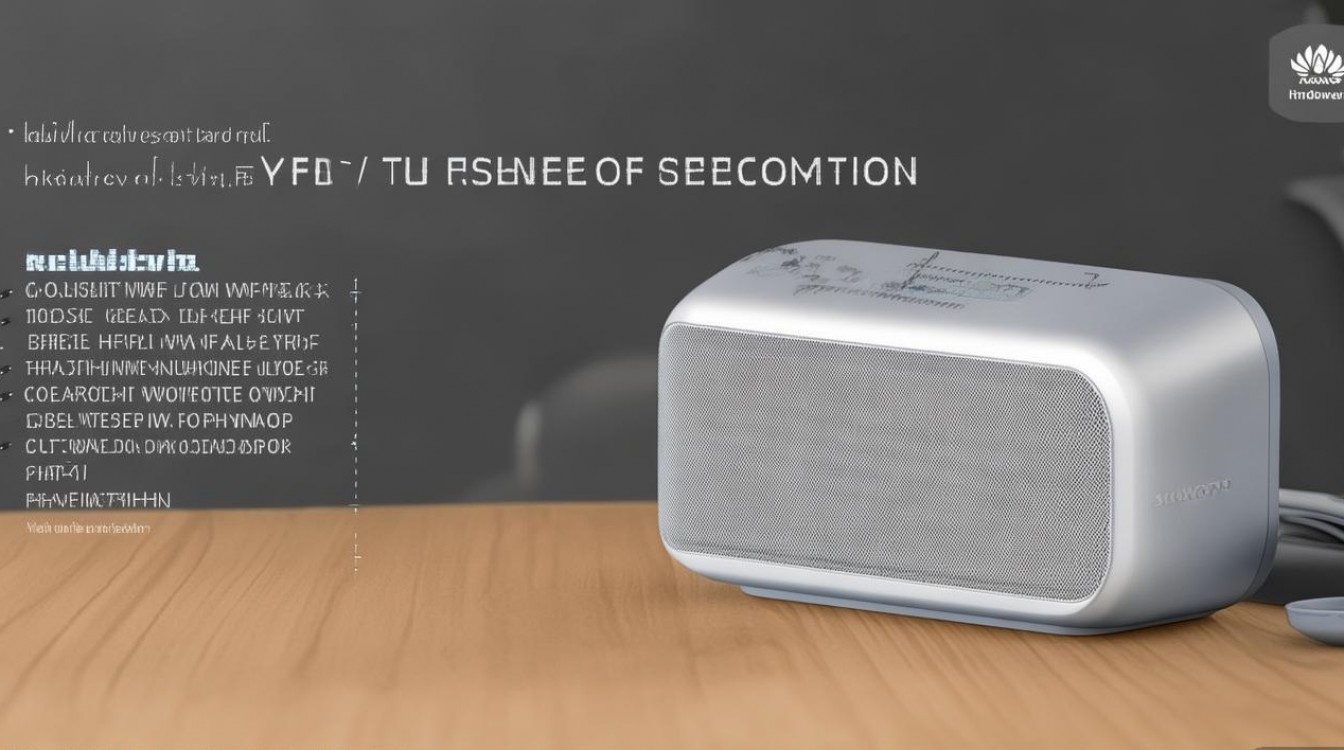 华为小艺音响在哪连接无线网？华为小艺音响怎么连接 wifi 网络？