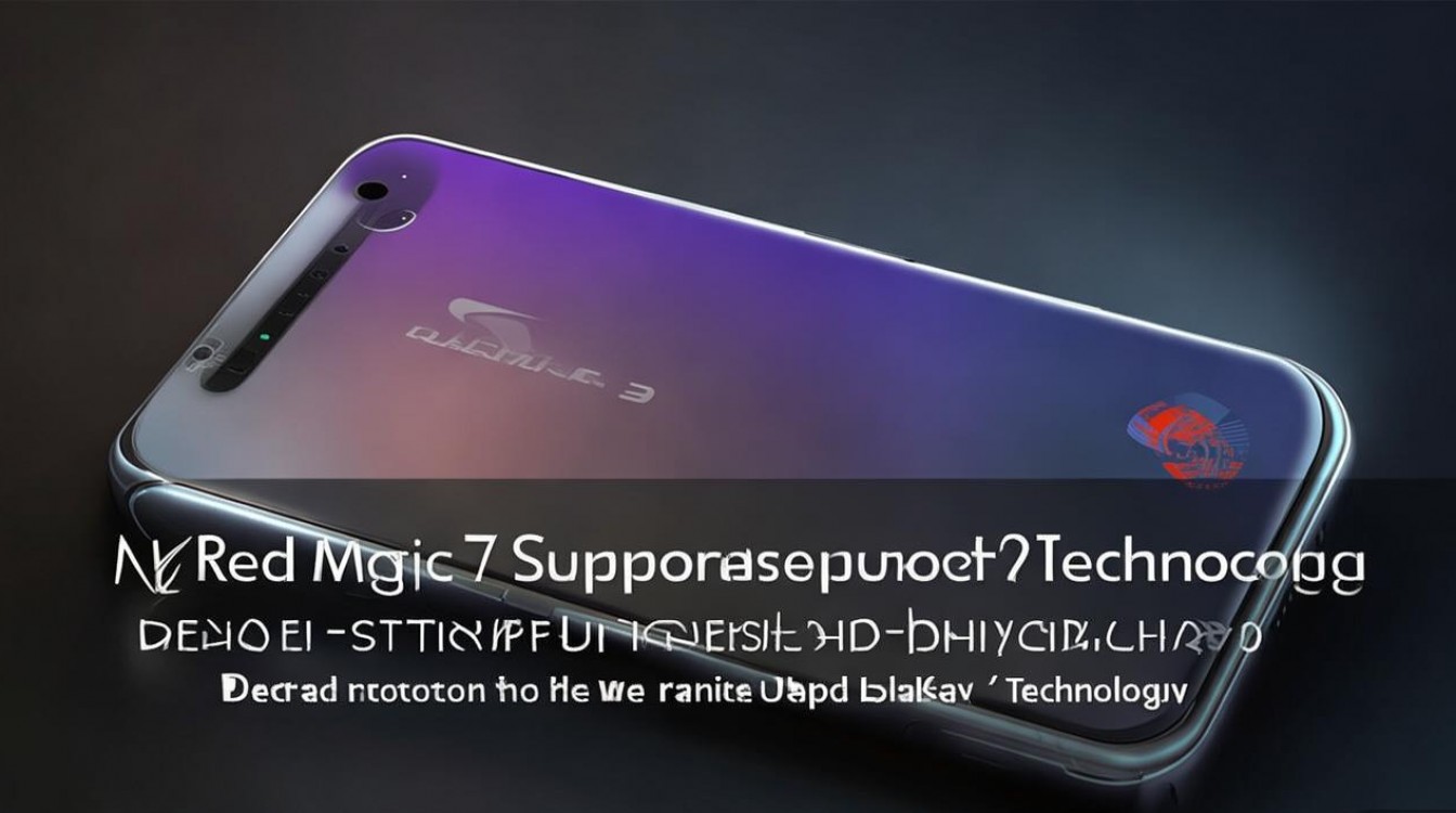 红魔 7 支持屏下技术吗?红魔 7 屏下技术优势详细介绍