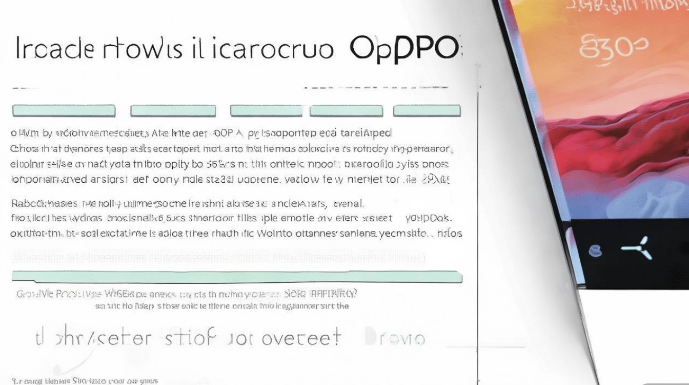 oppo 手机怎么选择截屏？oppo 手机截屏快捷键在哪里