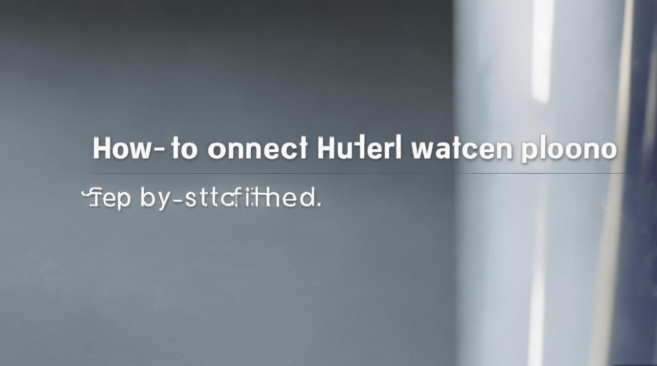 华为水杯怎么连接手机?华为水杯连接手机方法步骤是什么?