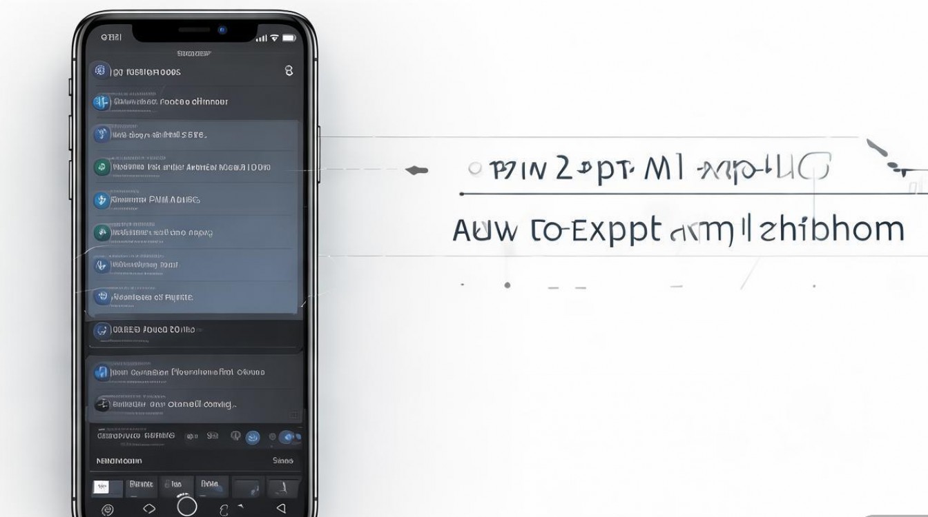 苹果手机的备忘录怎么导出?苹果手机备忘录导出方法有哪些?