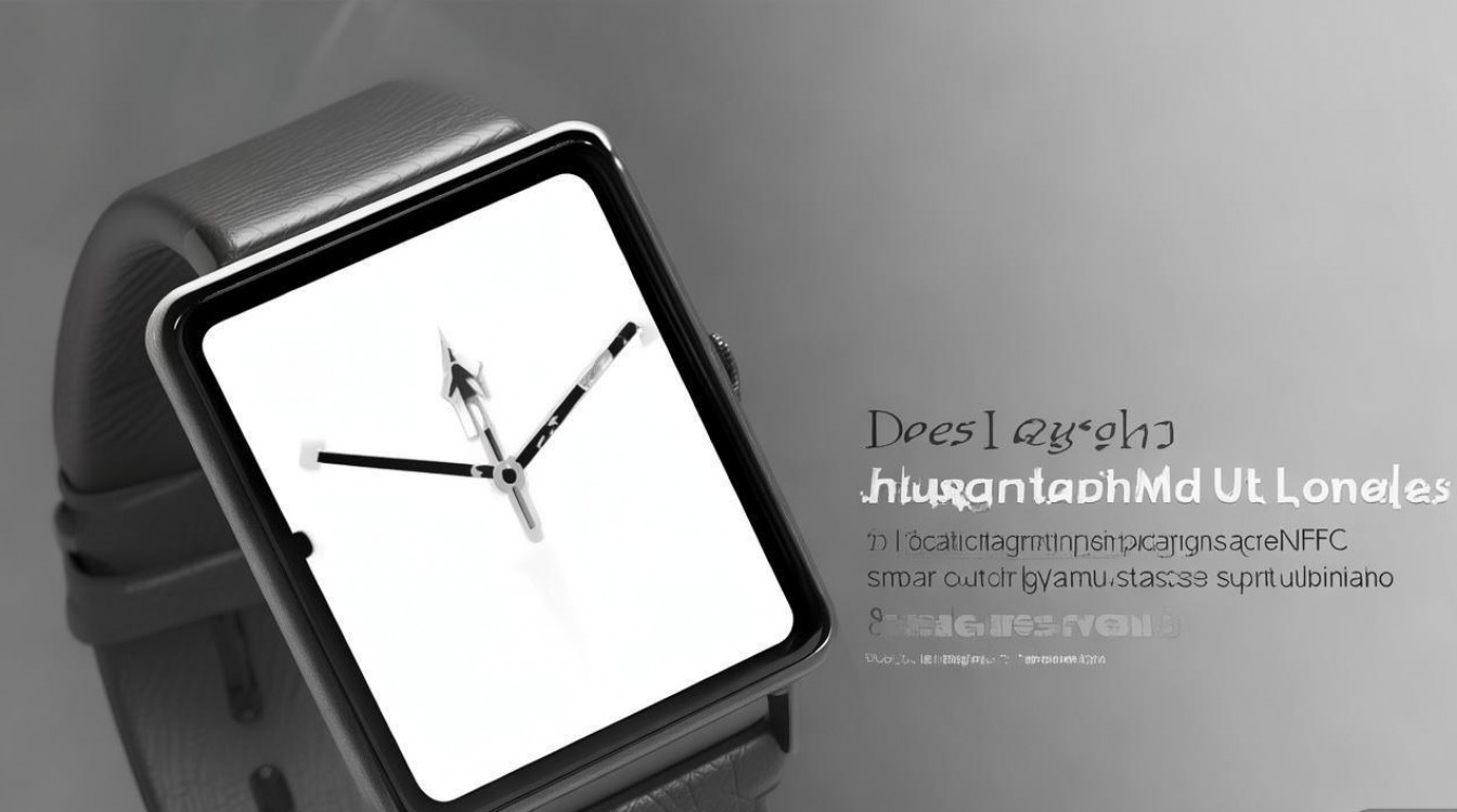 华为 gt3 手表支持 nfc 功能吗，华为 gt3 手表 nfc 功能有哪些