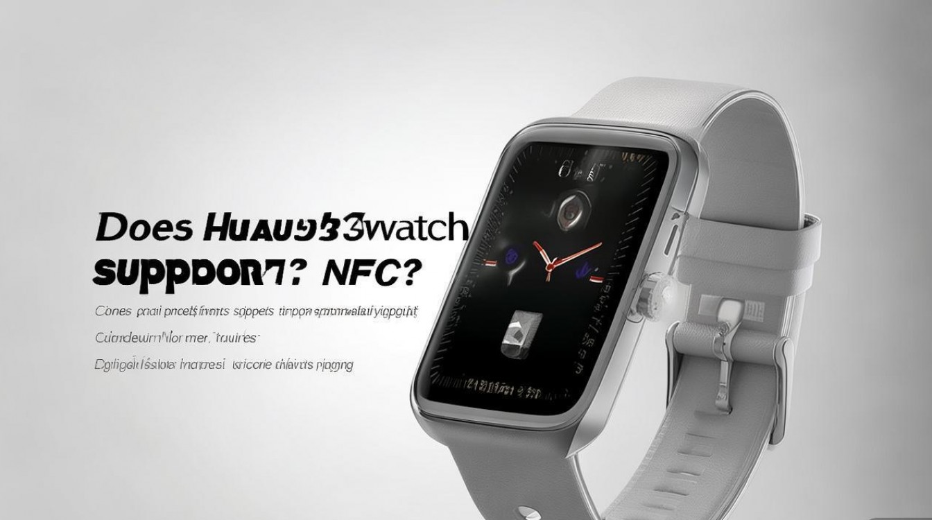 华为 gt3 手表支持 nfc 功能吗，华为 gt3 手表 nfc 功能有哪些