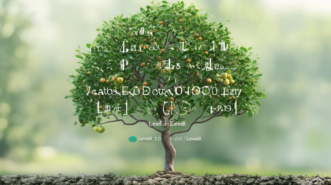 支付宝果树多少级才能收获？支付宝果树一共有多少级？