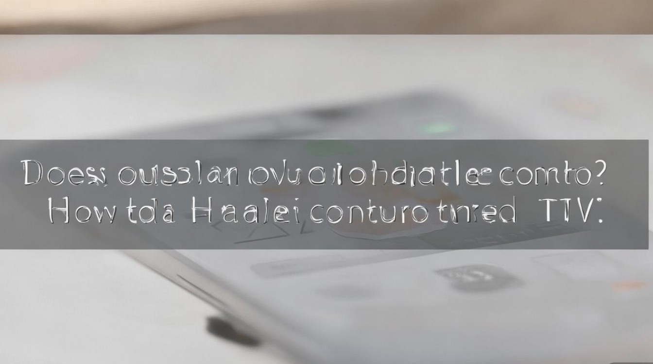 华为手机有红外遥控功能吗?华为手机如何控制电视机?