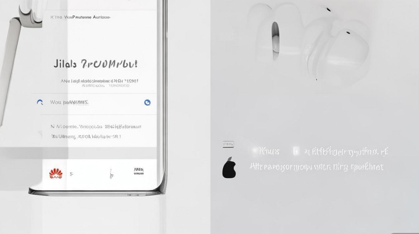 华为手机能连接 AirPods 吗?华为手机怎么配对苹果耳机?