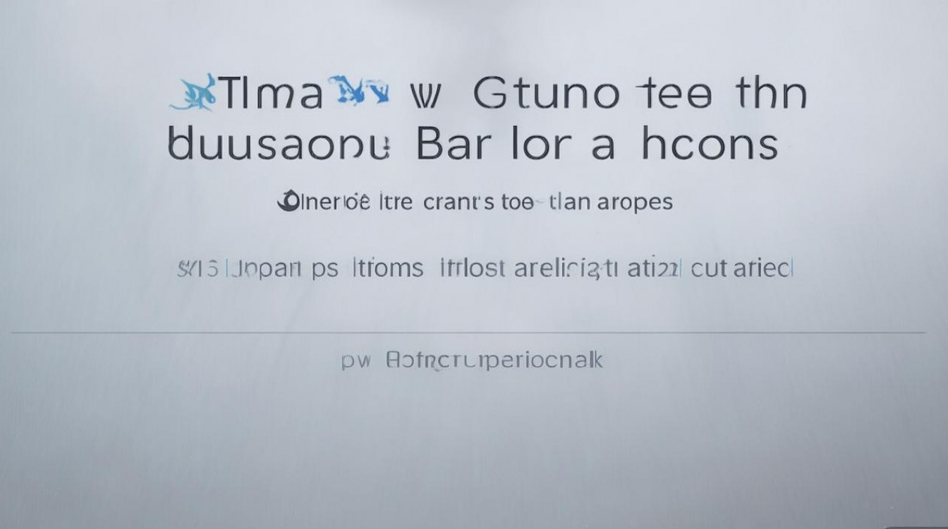 oppo 手机顶部怎么设置?oppo 手机顶部状态栏图标如何自定义设置