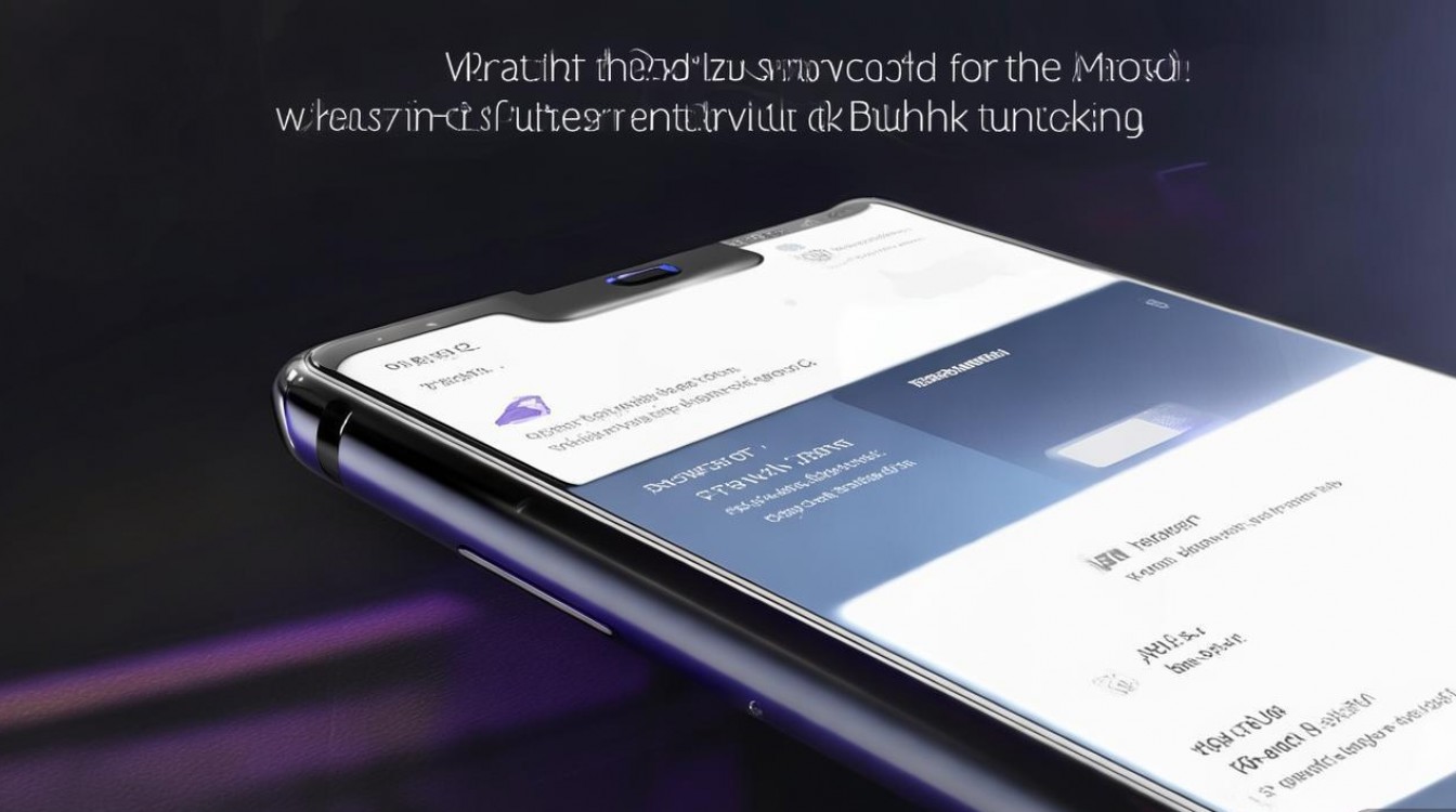 红魔 7Pro 是什么解锁方式?支持指纹解锁吗?