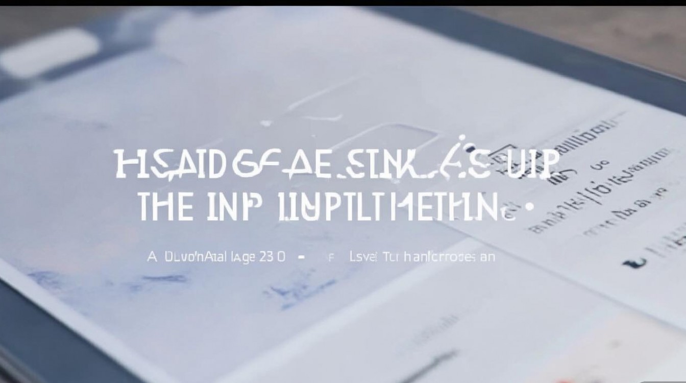 华为手机怎么换输入法？华为手机更换输入法方法有哪些？