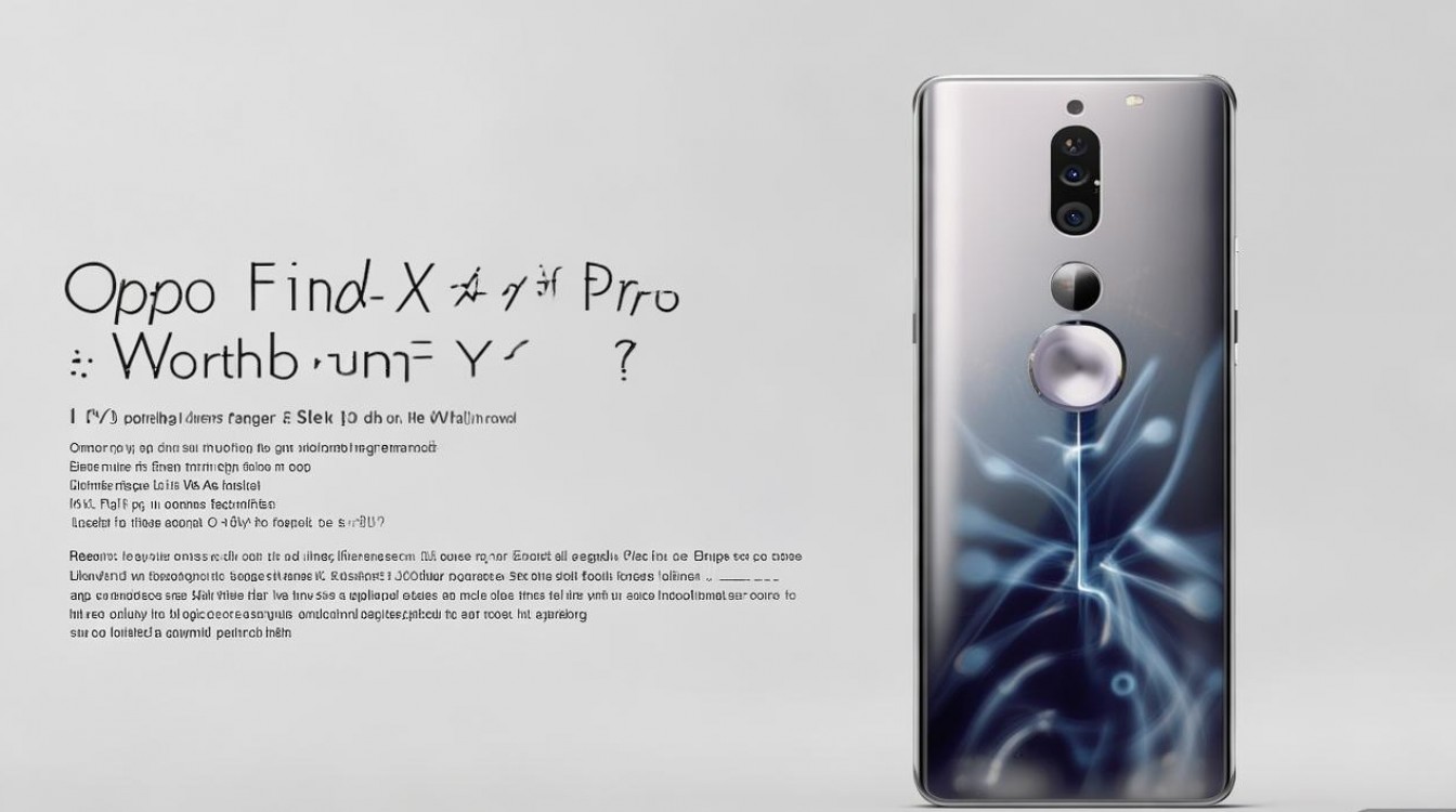oppofindx5Pro 值得买吗？oppofindx5Pro 外观设计和性能详细介绍