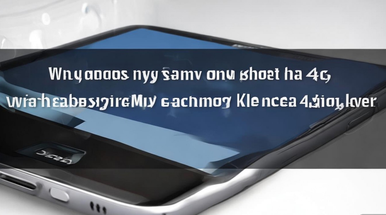 三星手机为什么没有 4g 信号？三星手机无 4g 信号怎么回事？