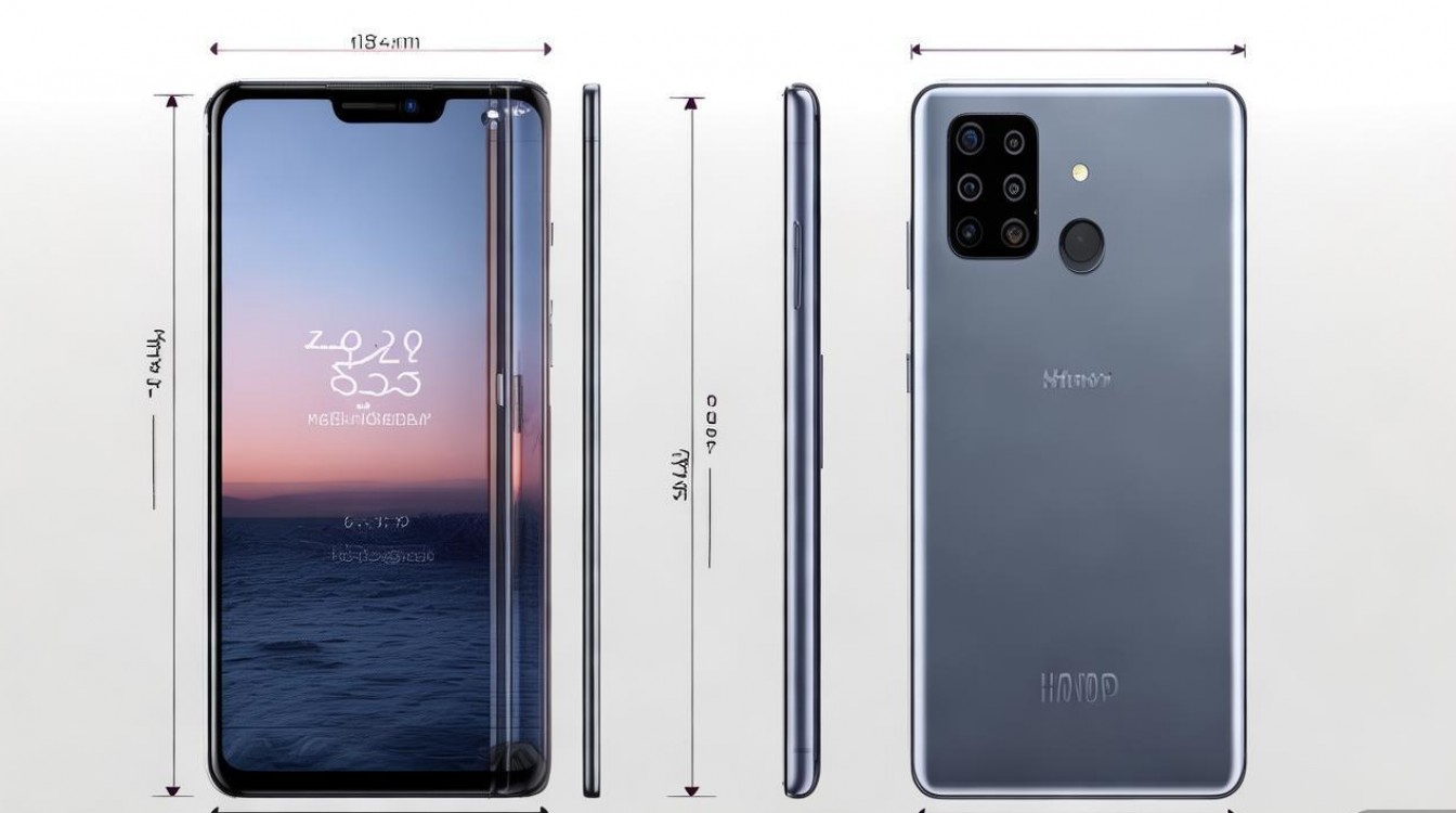 荣耀 x30 屏幕有多大?荣耀 x30 屏幕尺寸和机身长宽是多少?