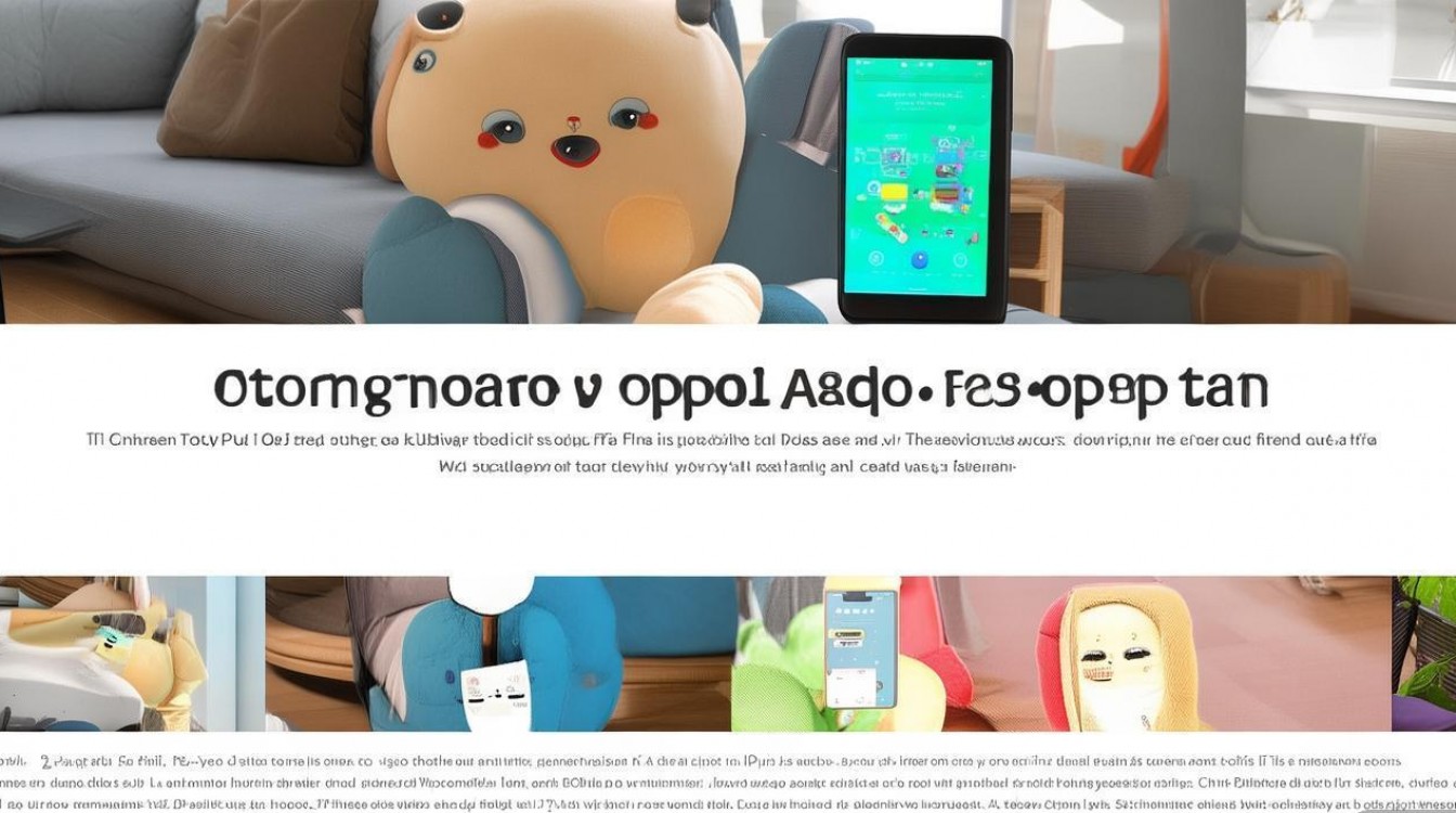 oppo 公仔音响怎么用？oppo 公仔音响连接手机方法教程