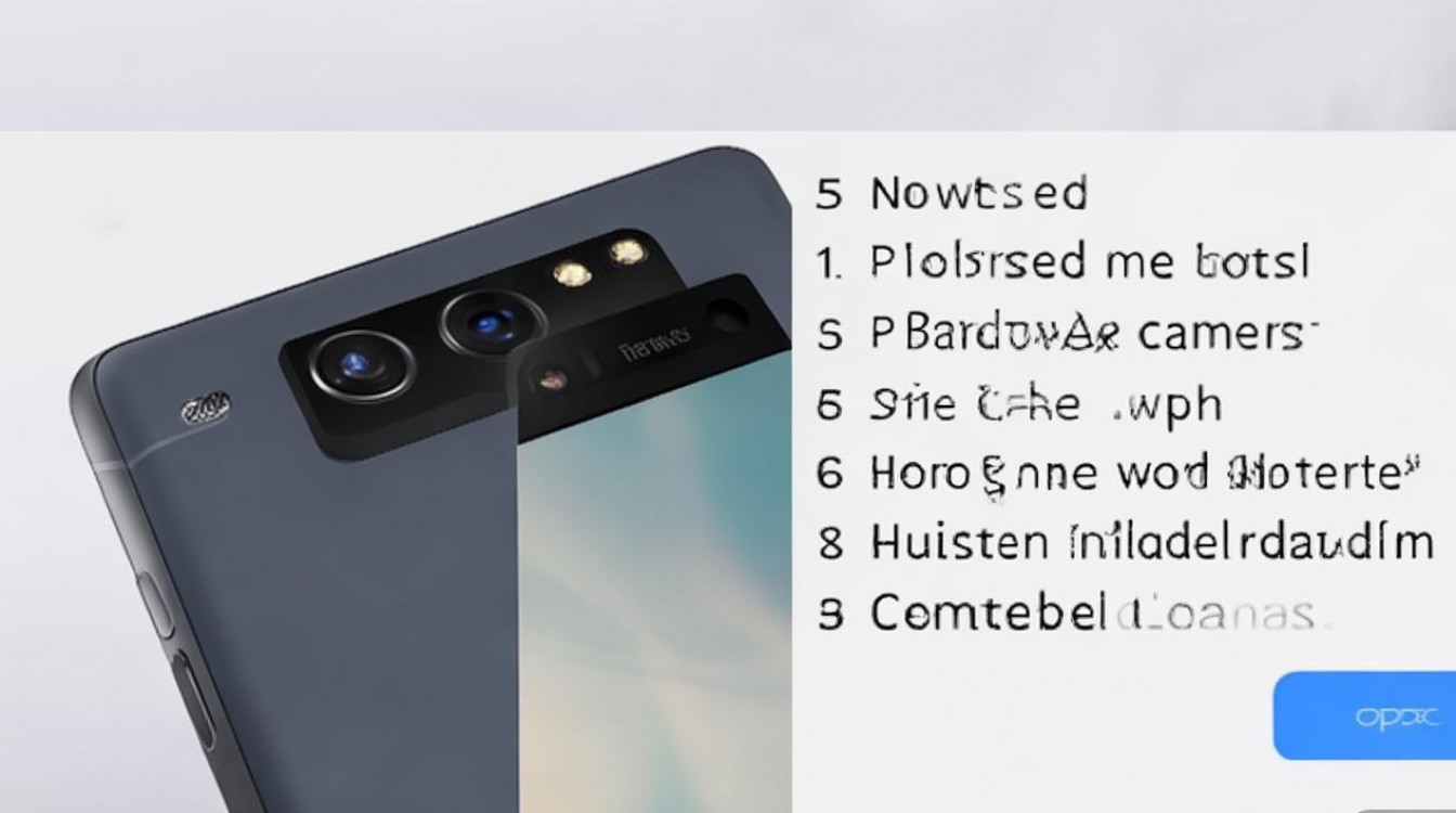 oppofindx5pro 检测摄像头功能在哪找？手机如何检查酒店隐藏摄像头？