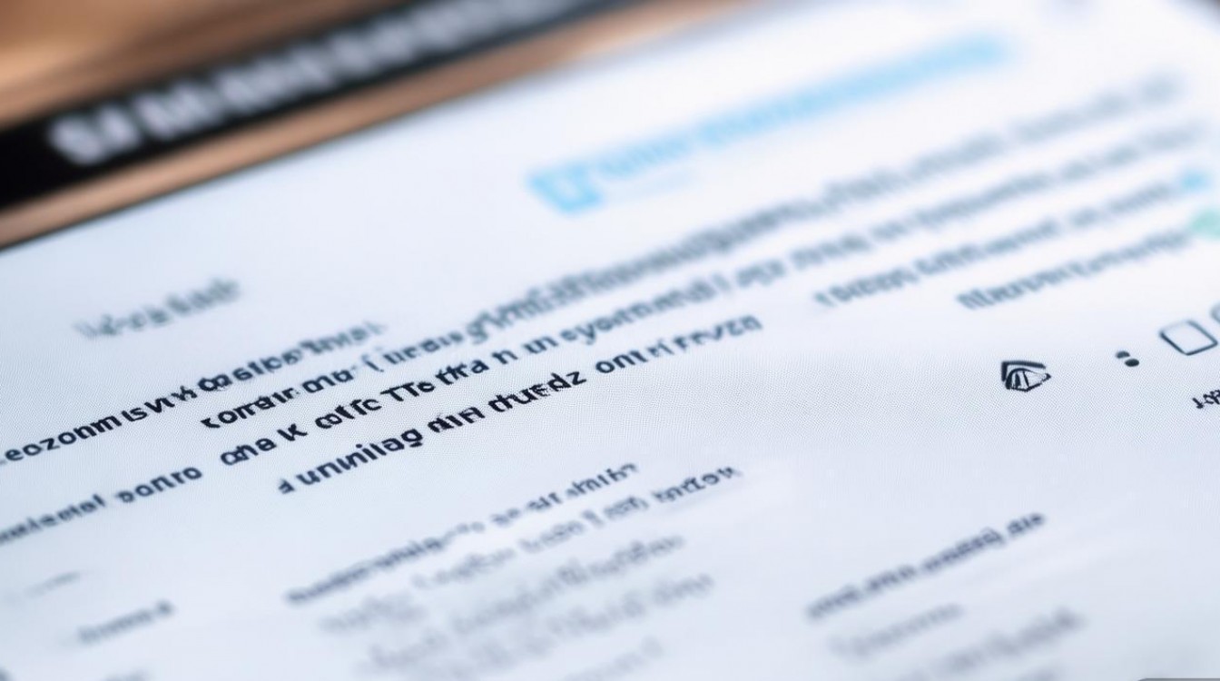 三星手机软件怎么缩小？三星手机应用图标和字体如何调小设置方法