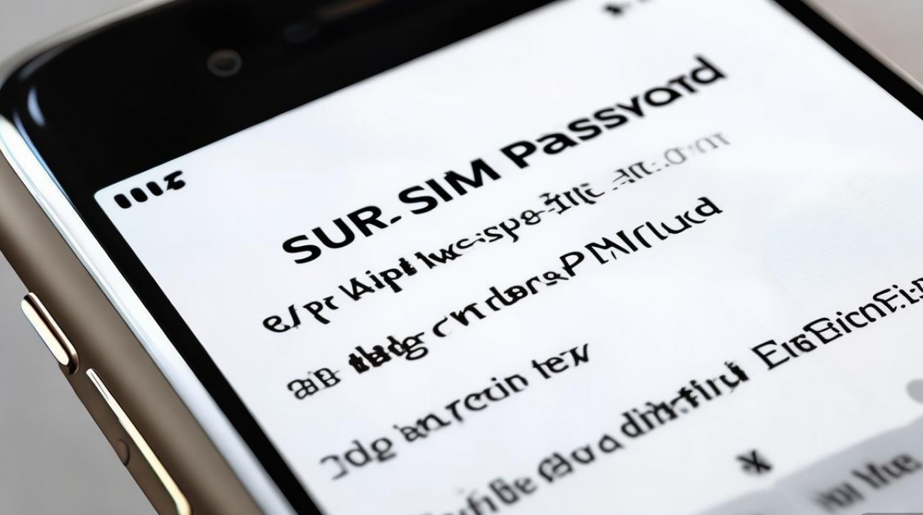 苹果 5s 怎么设置 SIM 密码？苹果 5s 如何开启和修改 SIM 卡 PIN 锁教程
