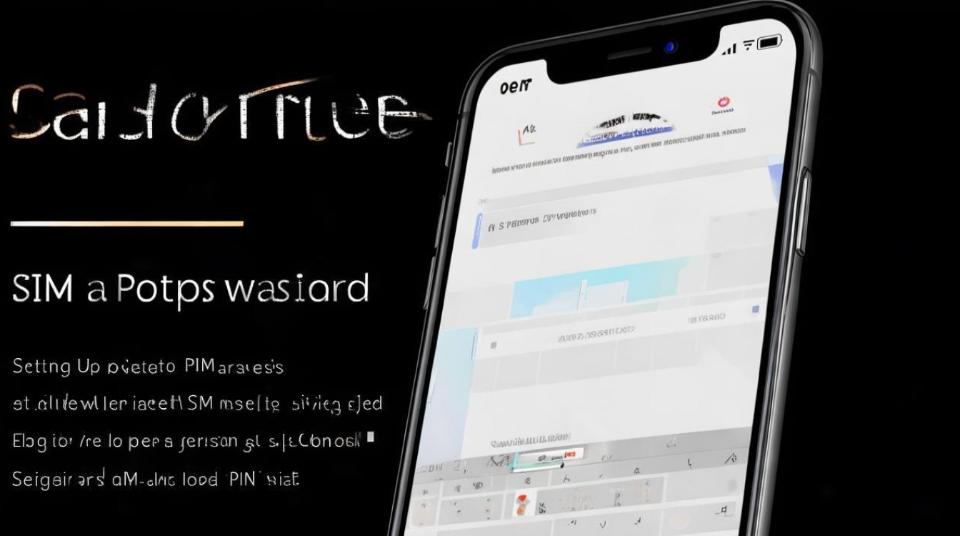 苹果 5s 怎么设置 SIM 密码？苹果 5s 如何开启和修改 SIM 卡 PIN 锁教程