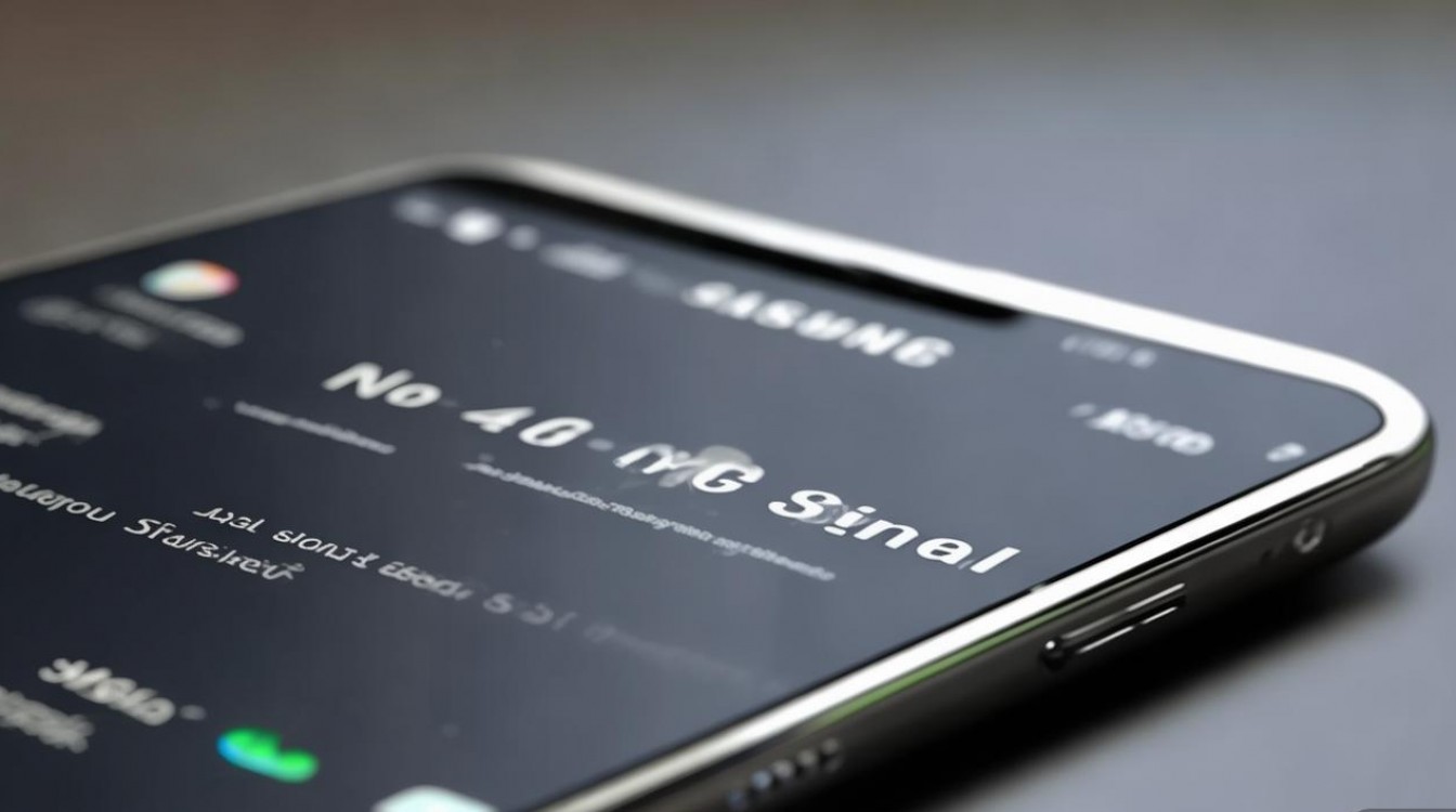 三星手机没 4g 信号怎么回事？三星手机突然无 4g 信号怎么办？