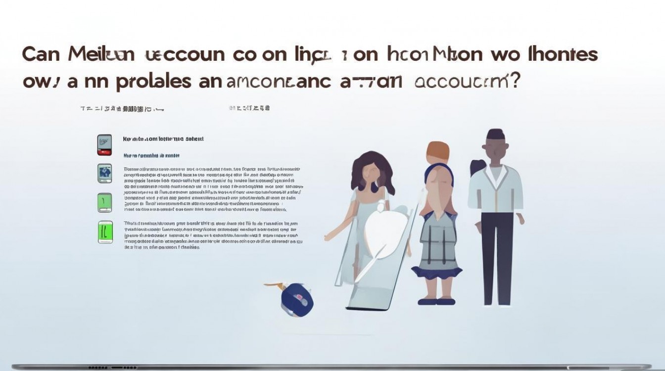 美团账号能让两台手机同时登录吗?美团账号怎么让多人使用