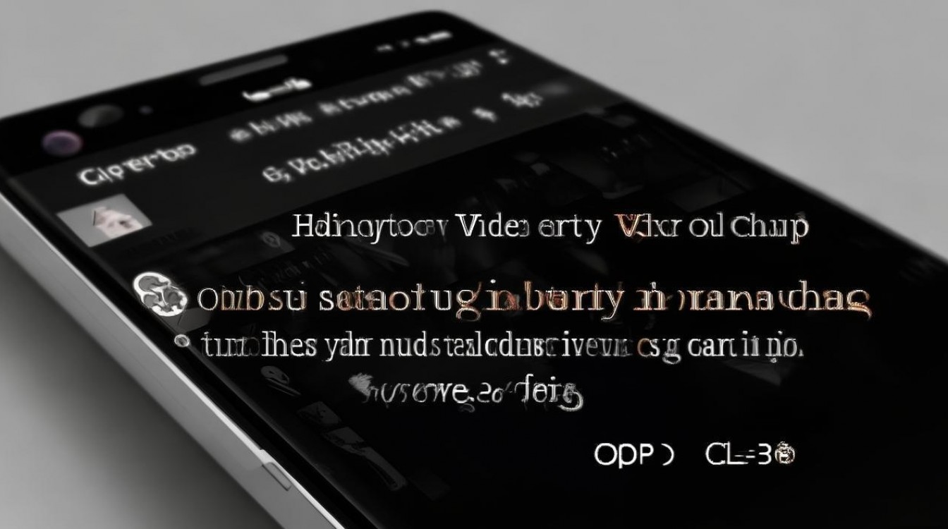 oppo 视频聊天怎么设置？oppo 手机视频通话模糊如何调整清晰度？