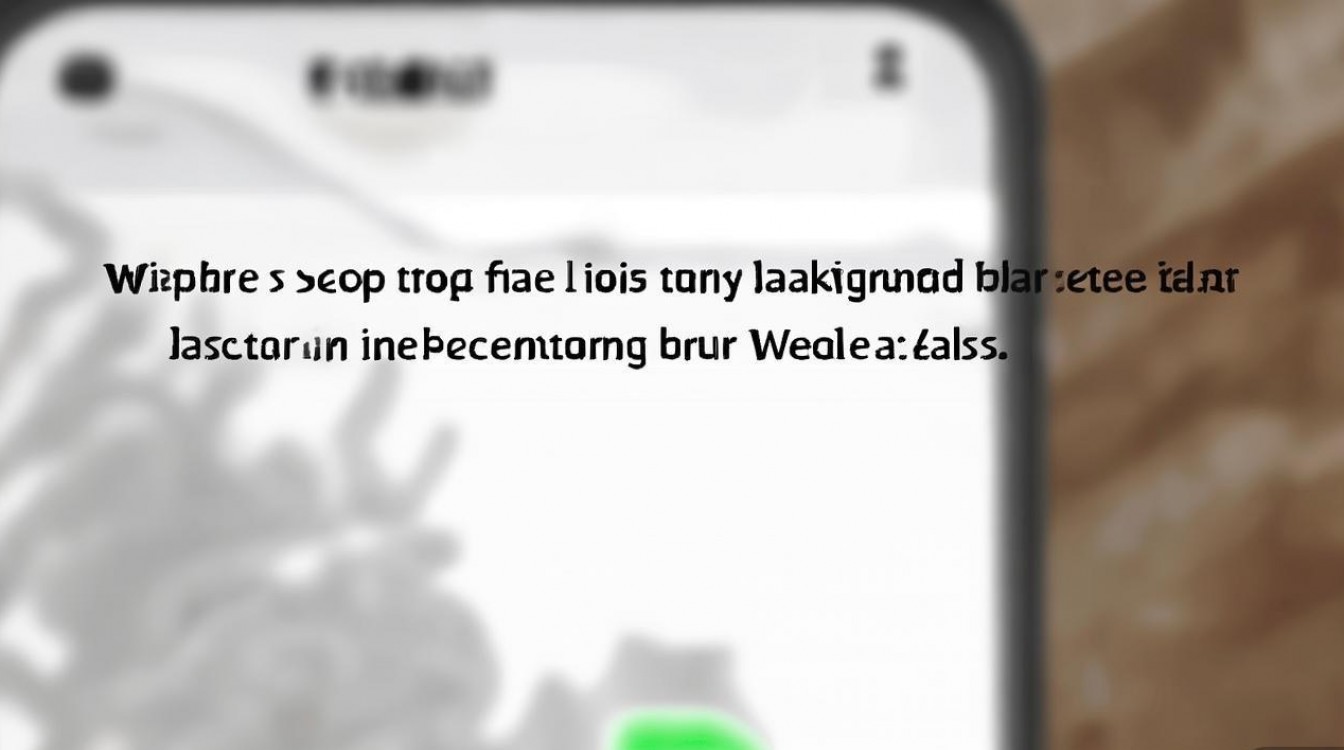 微信视频背景虚化在哪打开？微信视频通话背景模糊功能怎么开启？