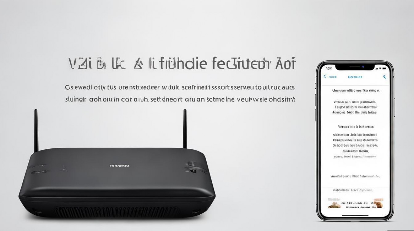 华为路由器怎么用手机设置?华为路由器手机设置步骤详解