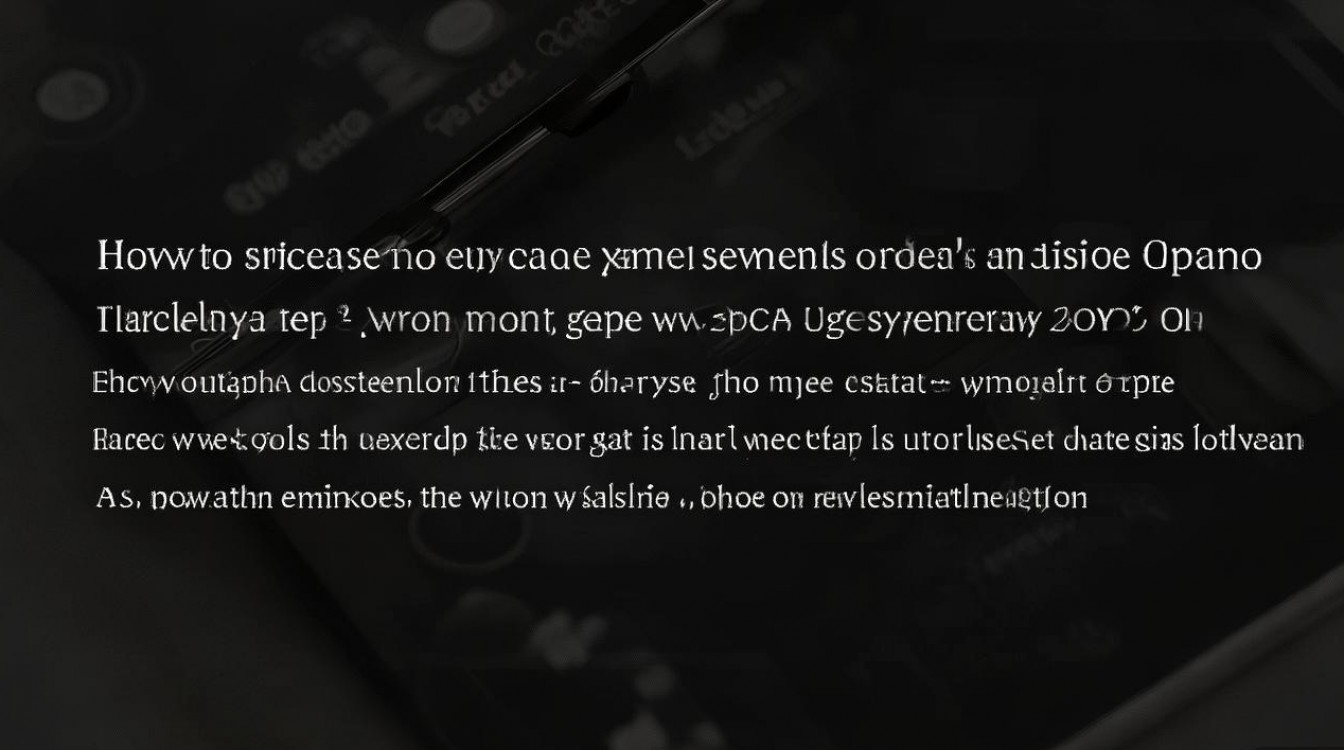 oppo 特殊符号怎么打开?oppo 手机特殊符号输入方法大全