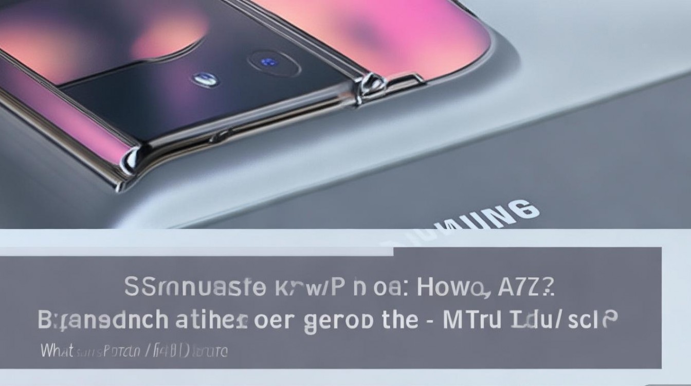 三星 GalaxyA73 跑分怎么样？三星 GalaxyA73 安兔兔跑分多少？