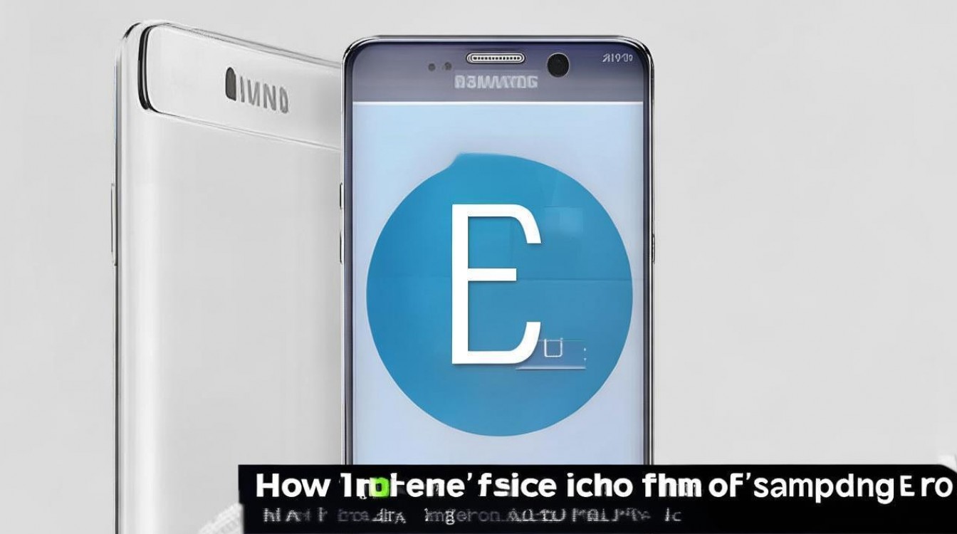 三星手机 e 怎么去掉?三星手机屏幕出现 e 图标如何消除?