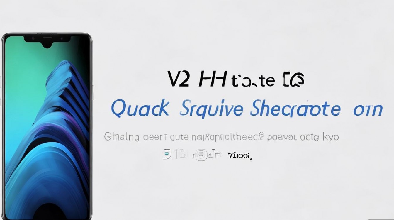 vivox9 怎么弄快速截图?vivox9 快速截图快捷键是什么