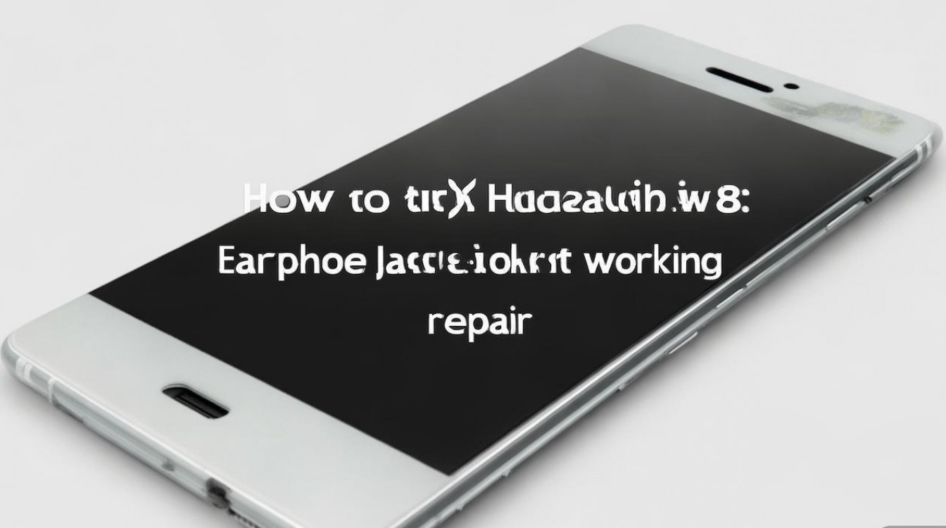 华为 p8 插耳机外放还有声音怎么办？华为 p8 耳机孔故障维修