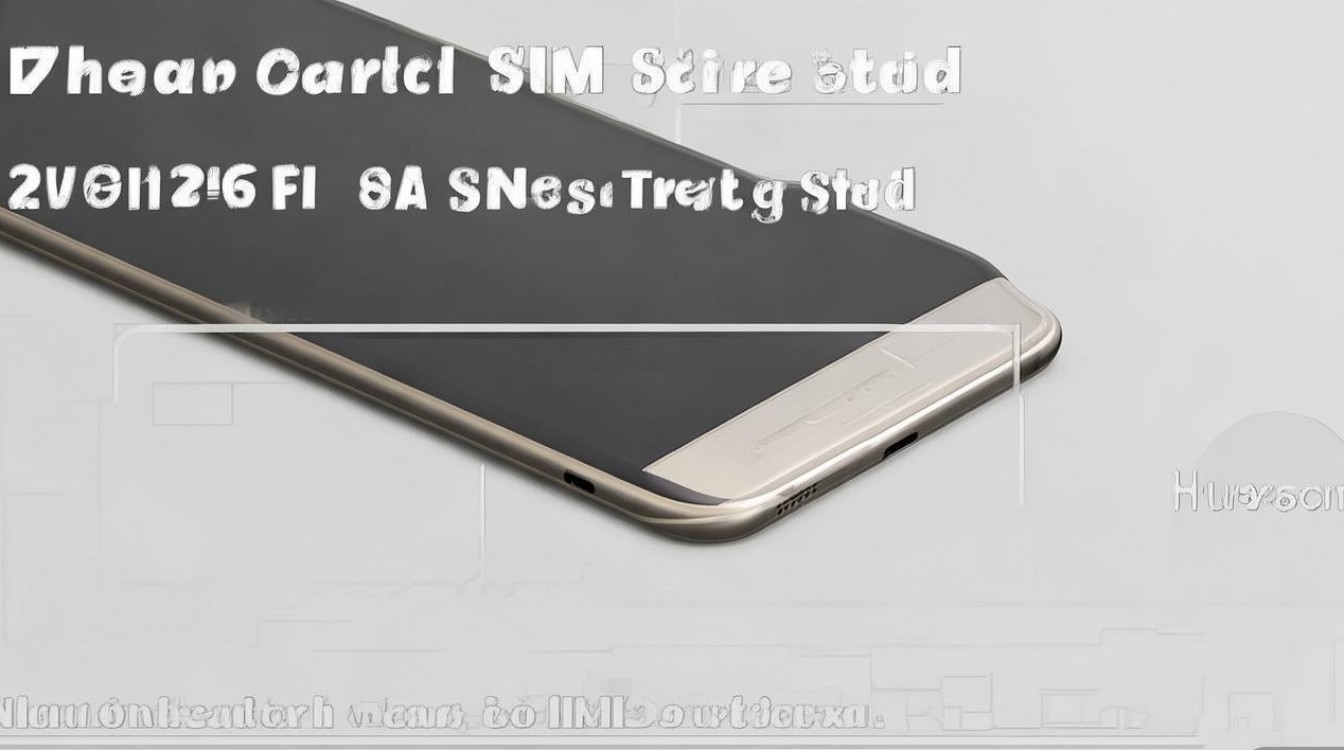 华为 p7 卡怎么放?华为 P7 手机 SIM 卡安装步骤图解