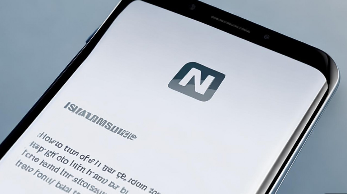 三星上方出现 n 怎么关？手机状态栏显示 N 图标如何关闭？