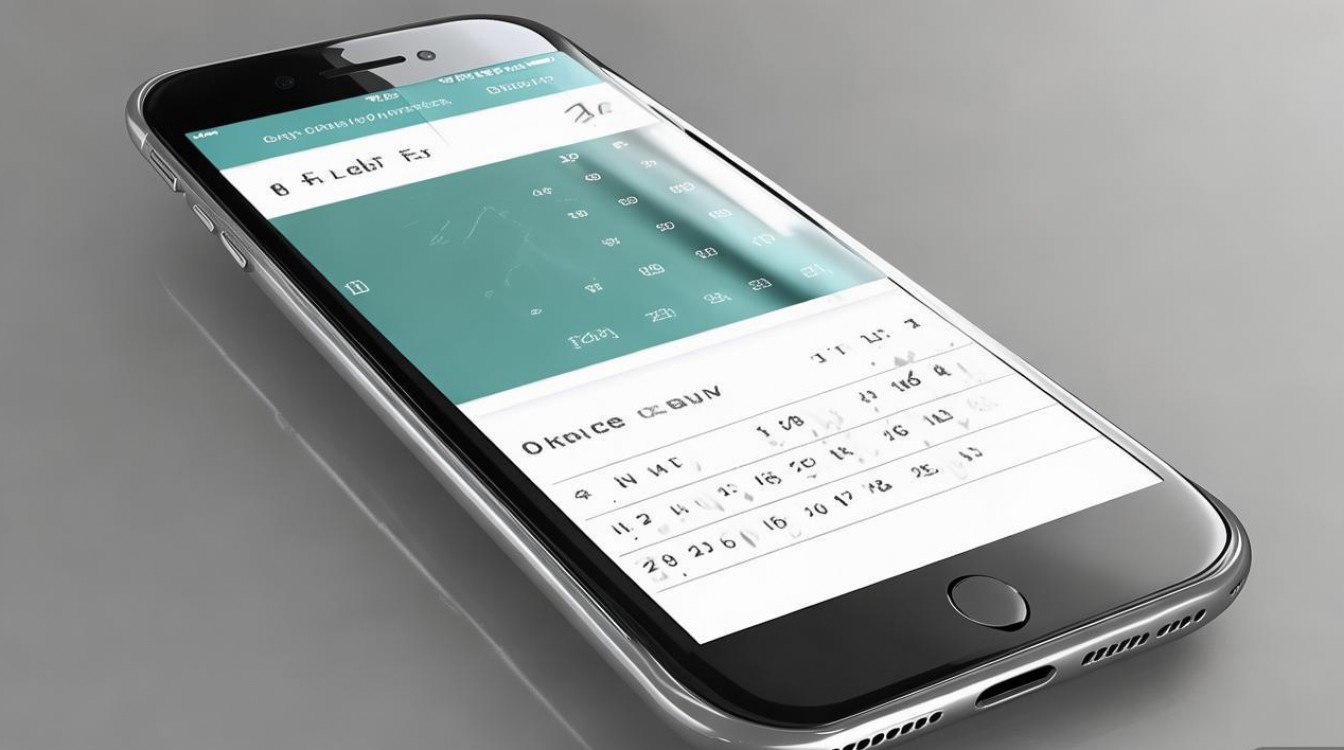 苹果 5c 日历怎么是英文的？苹果 5c 日历英文改中文方法