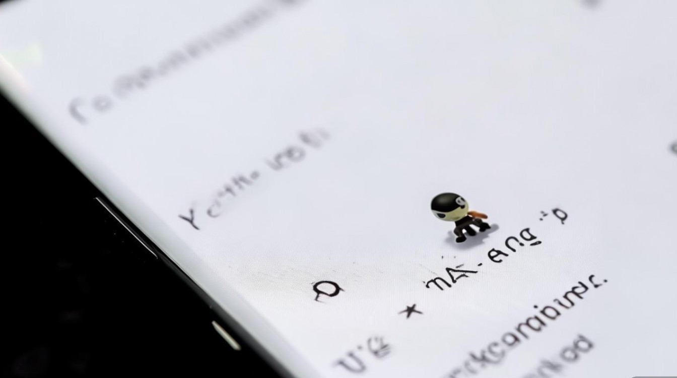 oppo 手机右下角小人是怎么回事？如何关闭 oppo 盲人模式？