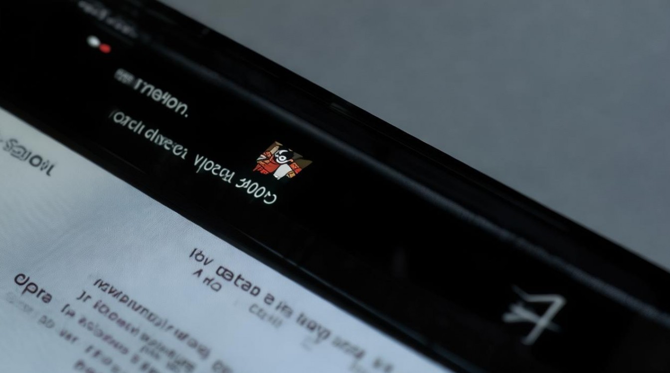 oppo 手机右下角小人是怎么回事？如何关闭 oppo 盲人模式？