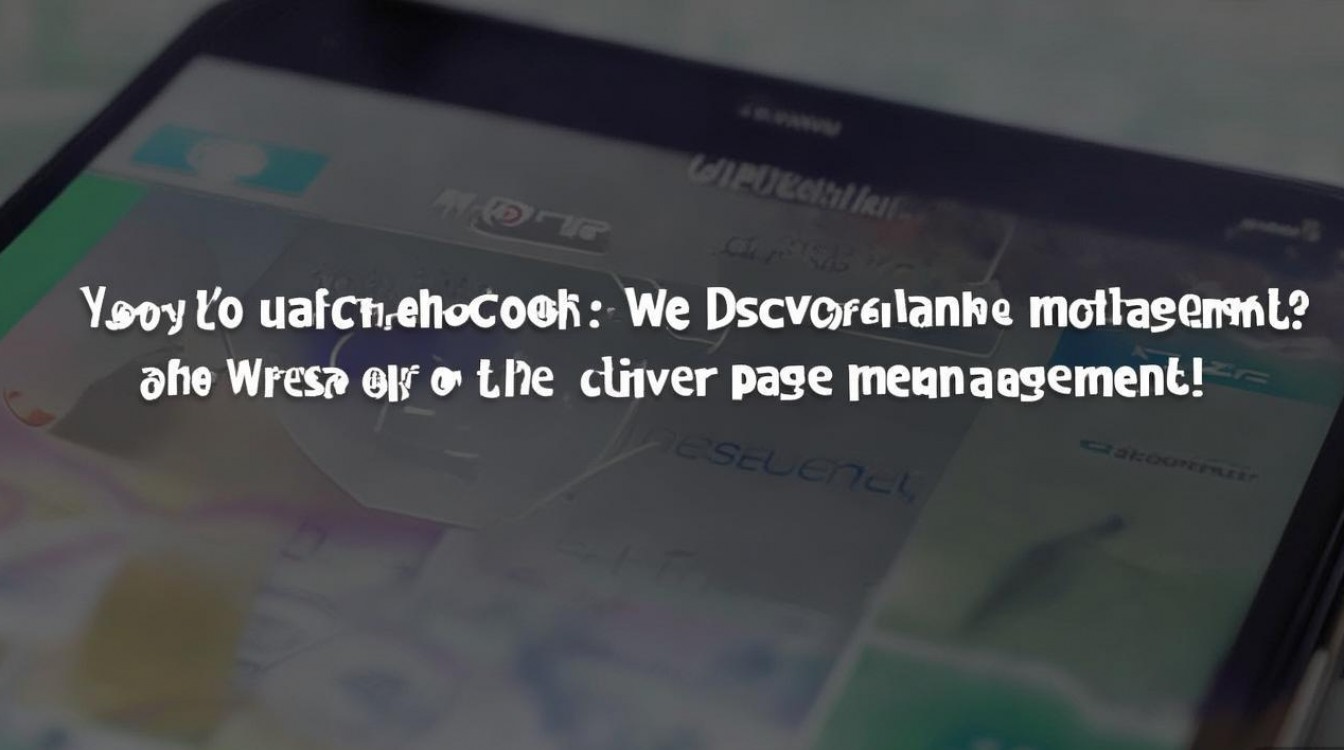 微信的发现页管理怎么打开？微信发现页管理位置在哪里？