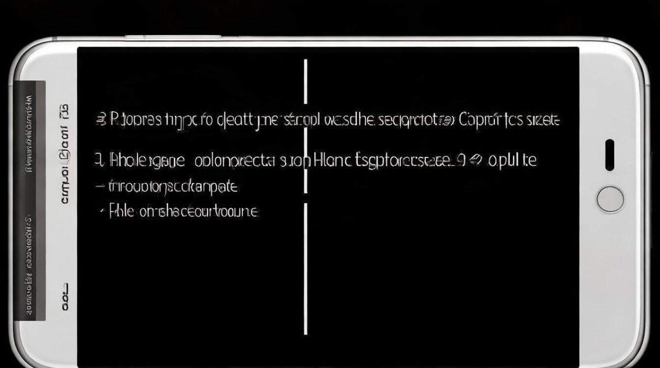 oppo 手机怎么截半屏？oppo 手机如何截取屏幕上半部分？