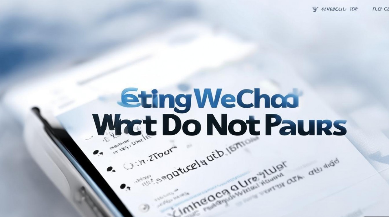 微信免打扰怎么设置固定时间？微信免打扰时间设置教程