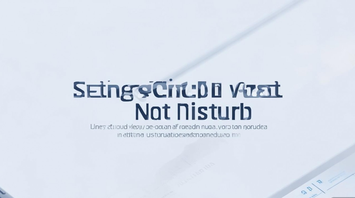 微信免打扰怎么设置固定时间？微信免打扰时间设置教程