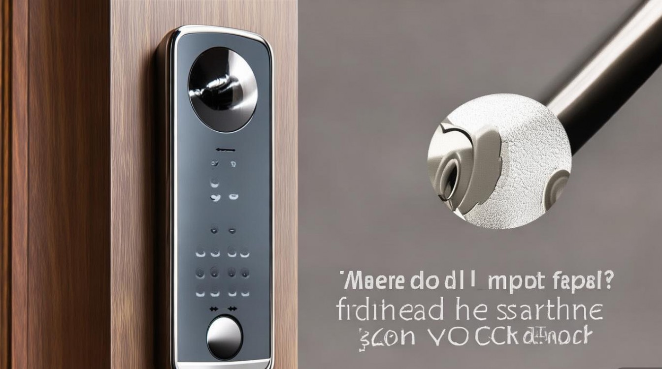 voc 智能锁在哪输入指纹？voc 智能锁指纹添加方法是什么？